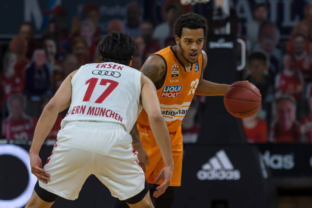 欧锦赛上的 欧锦赛上的